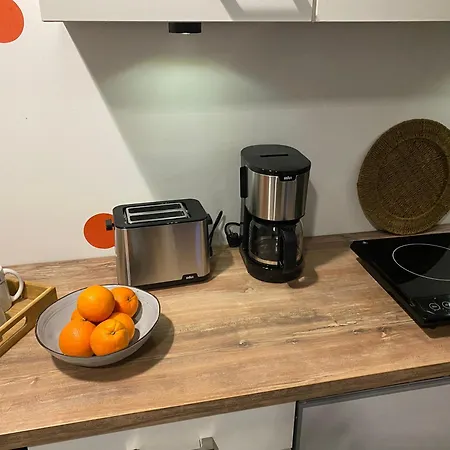 Neu Zentrum 아파트 *