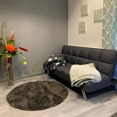 Neu Zentrum 아파트 *