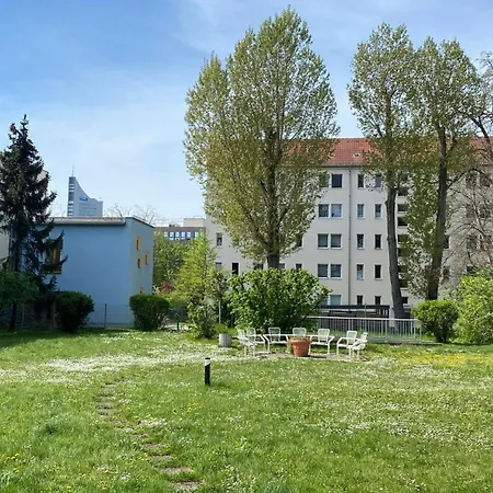 Neu Zentrum Apartmán *