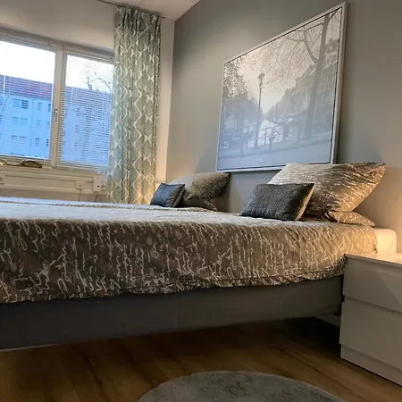 Appartement Neu Zentrum