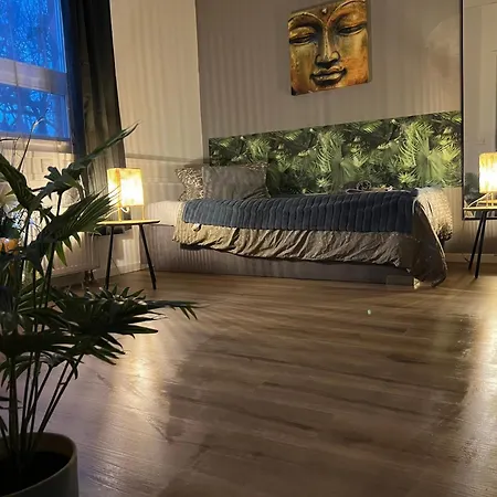 Neu Zentrum Apartmán Lipsko