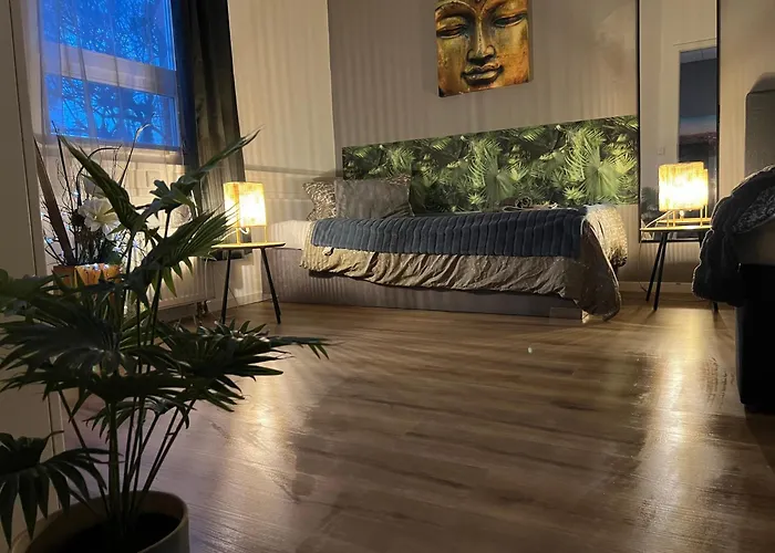 Neu Zentrum Apartment Leipzig